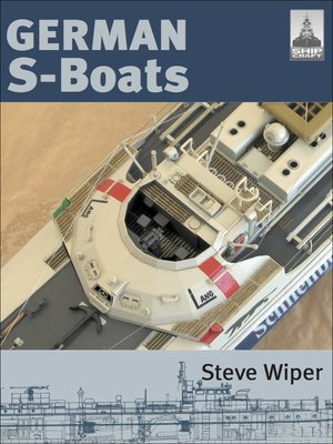 cover image of German S-Boats